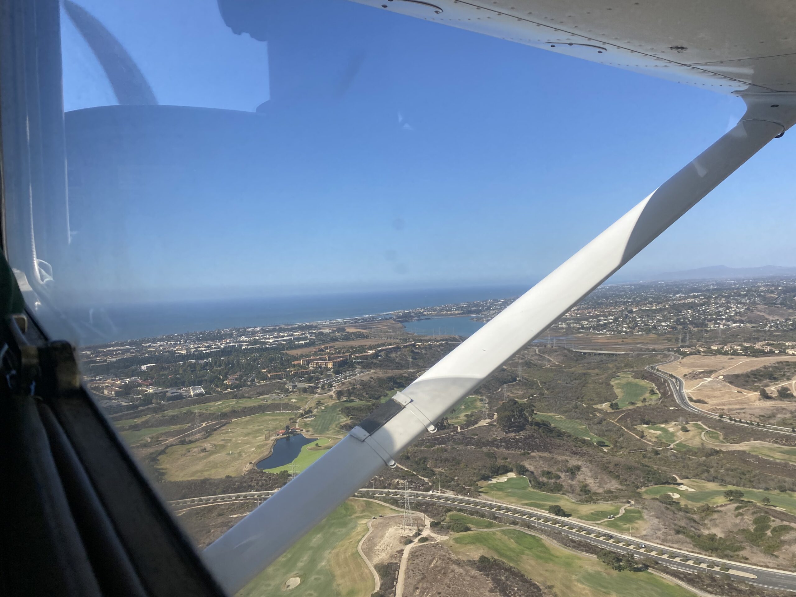 Steep Turns & Landings