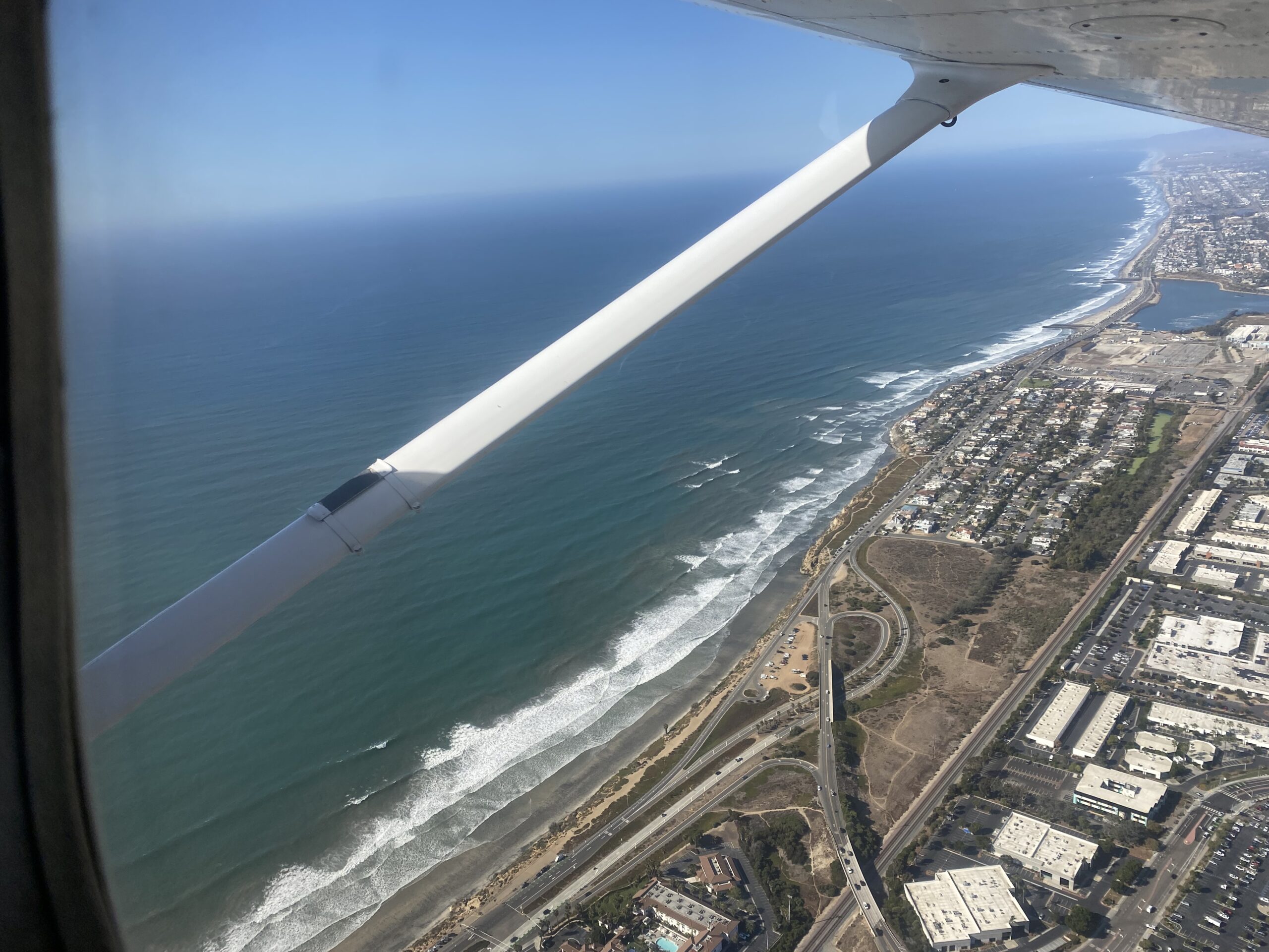 First Cross Country!