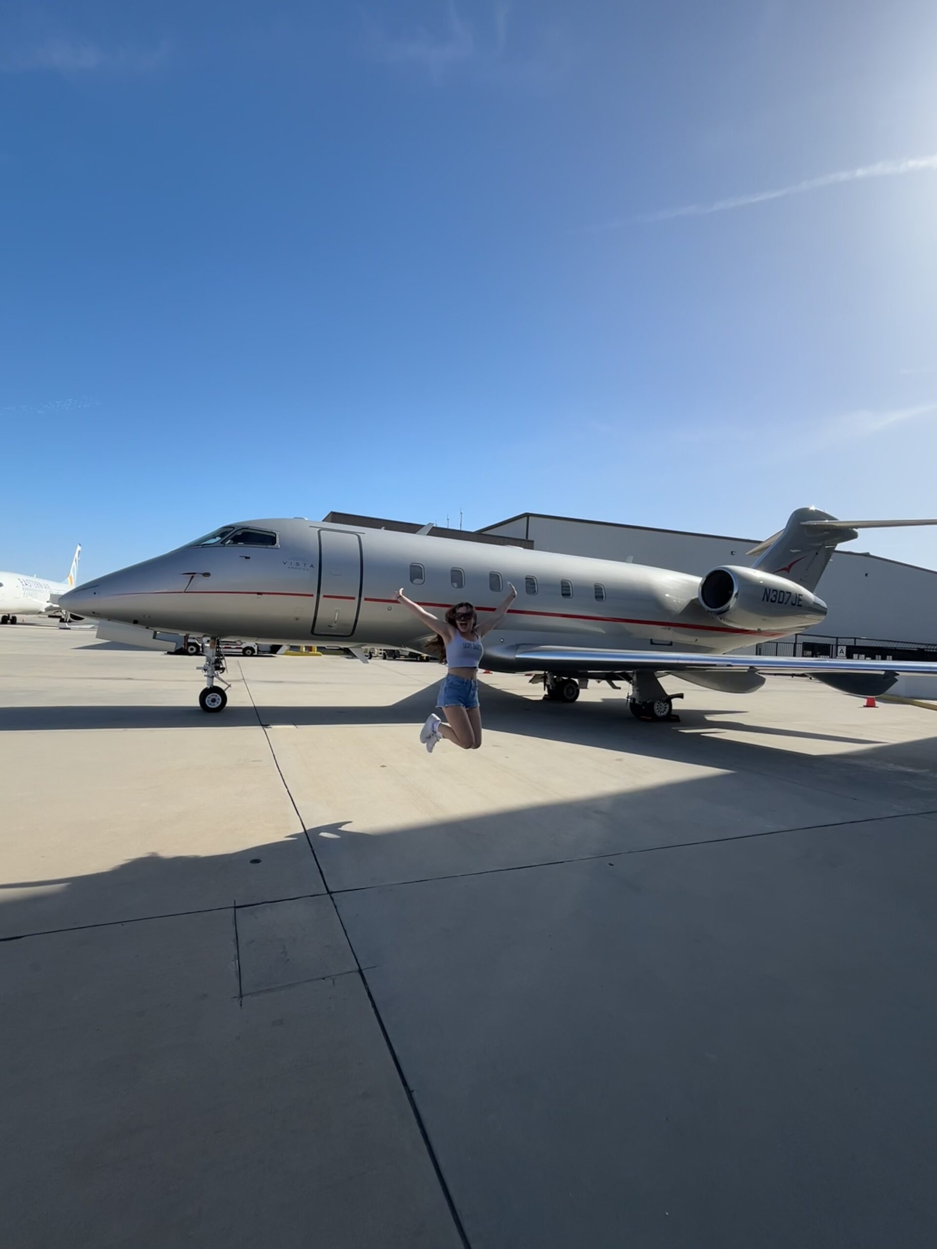 Hangar Tales: